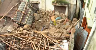 বগুড়ায় রাতভর বৃষ্টিতে খুঁটি উপড়ে বিদ্যুৎ বিচ্ছিন্ন, দেয়াল ধসে নিহত ১